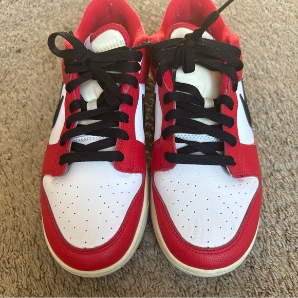 Size 8.5 - Nike Dunk Low Split - Chicago - Picture 1 of 4